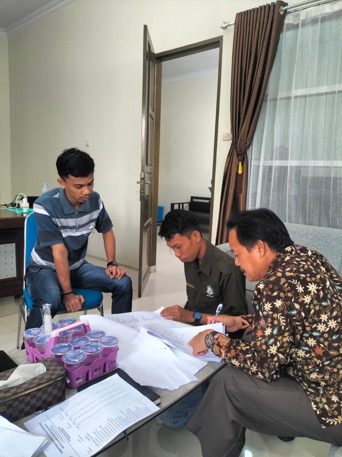 Harmoni Kepemimpinan dan Semangat Mahasiswa: Bersama Menyukseskan PBAK UIN Palopo