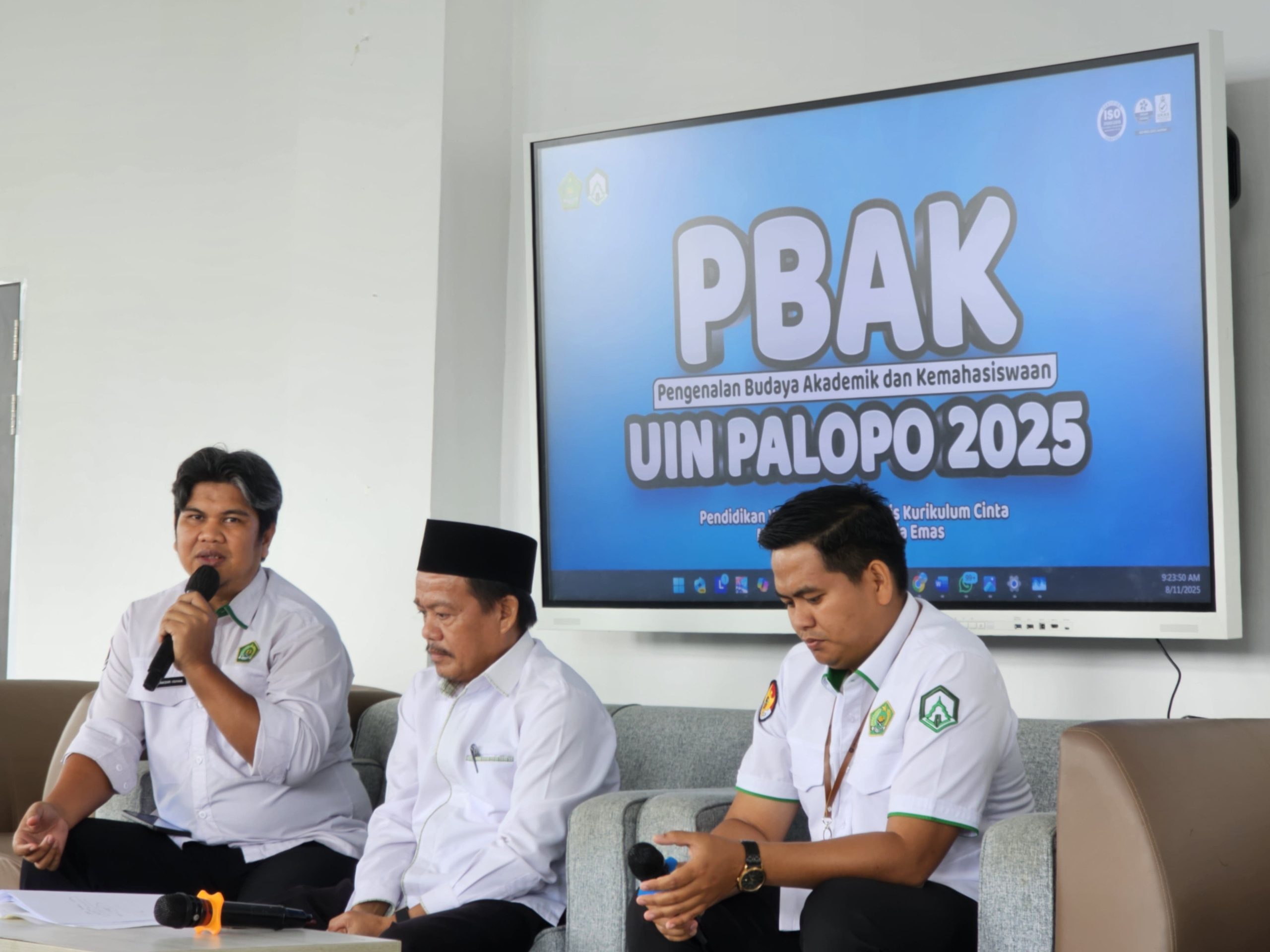 “Dari Konsep ke Aksi: Panitia Bahas Rincian PBAK 2025”