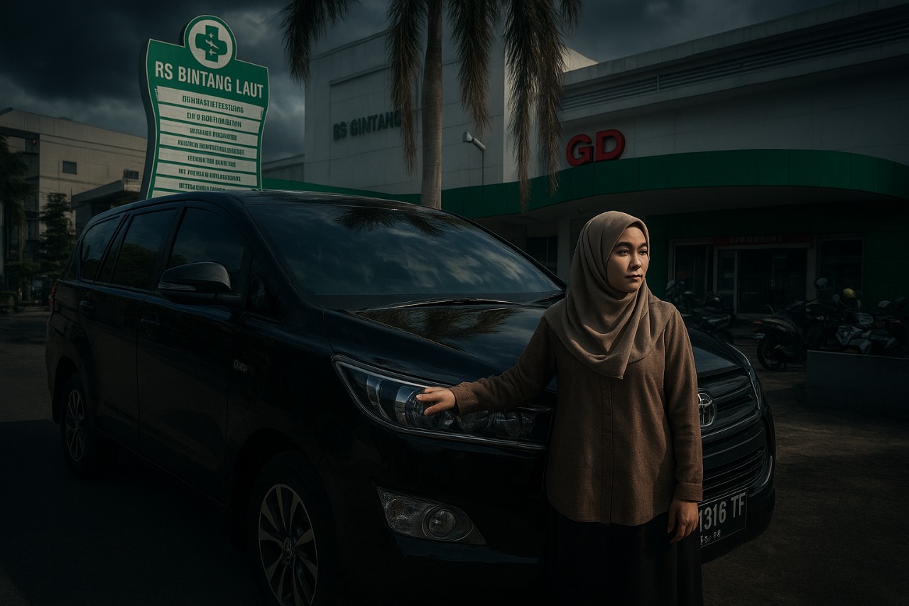 Kisah Nyata!! : Perjalanan Menuju Selamat
