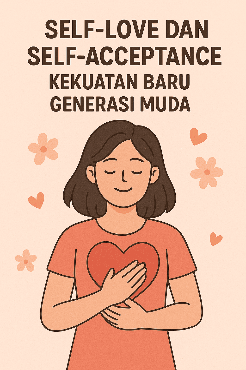 Self-Love dan Self-Acceptance: Kekuatan Baru Generasi Muda