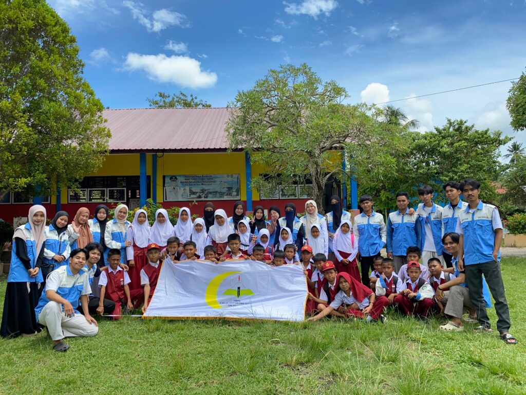 HMPS IAT FUAD UIN Palopo Gelar Safari Ramadan dan Tabligh Akbar di Luwu