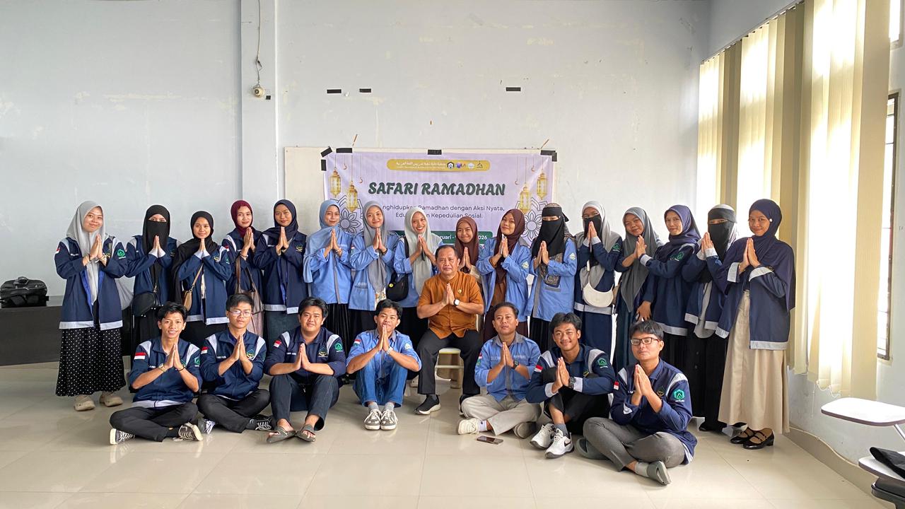 UIN Palopo Hadir di Tengah Masyarakat, Mahasiswa PBA Laksanakan Safari Ramadan di Luwu