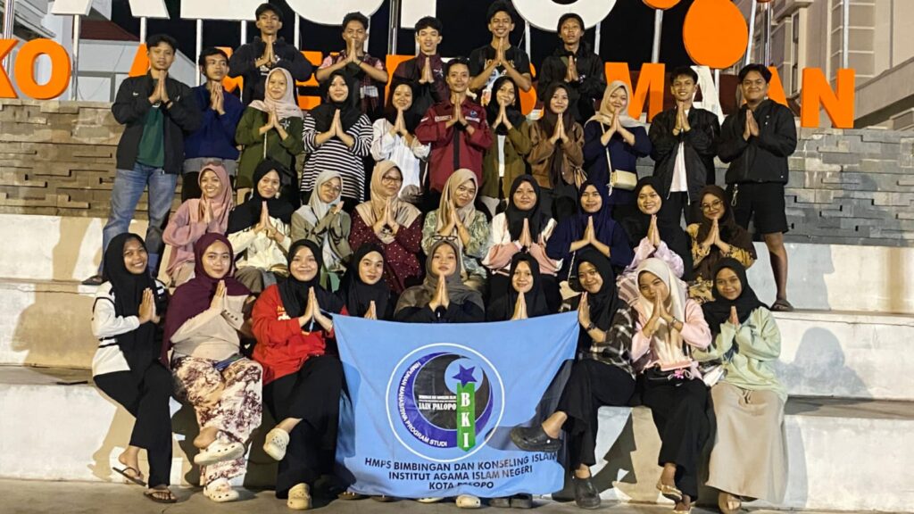 HMPS BKI FUAD UIN Palopo Gelar “Ramadhan Konselor”: Hadirkan Kepedulian dan Kebersamaan di Bulan Suci