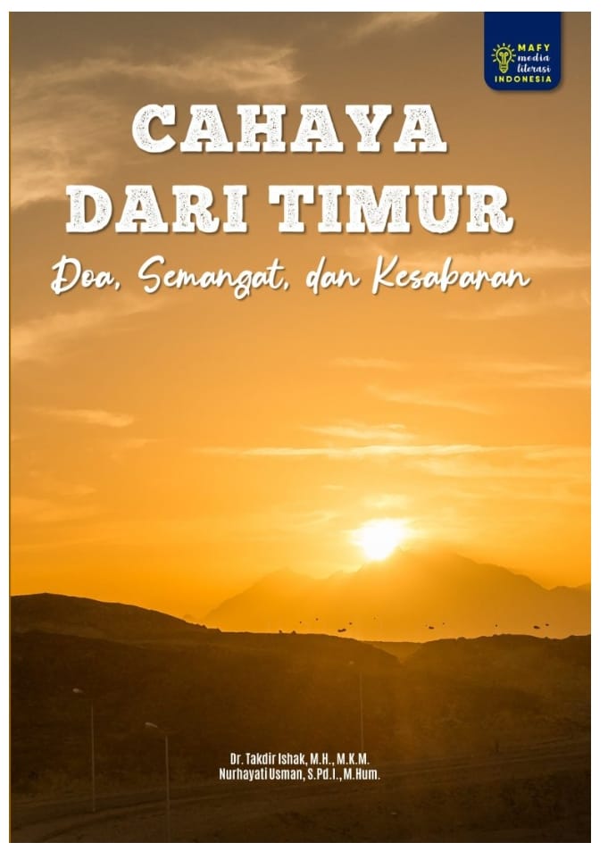 Mahasiswa KIP UIN Palopo Ukir Prestasi: Terbitkan Buku Inspiratif “Cahaya dari Timur (Doa, Semangat, dan Kesabaran)”