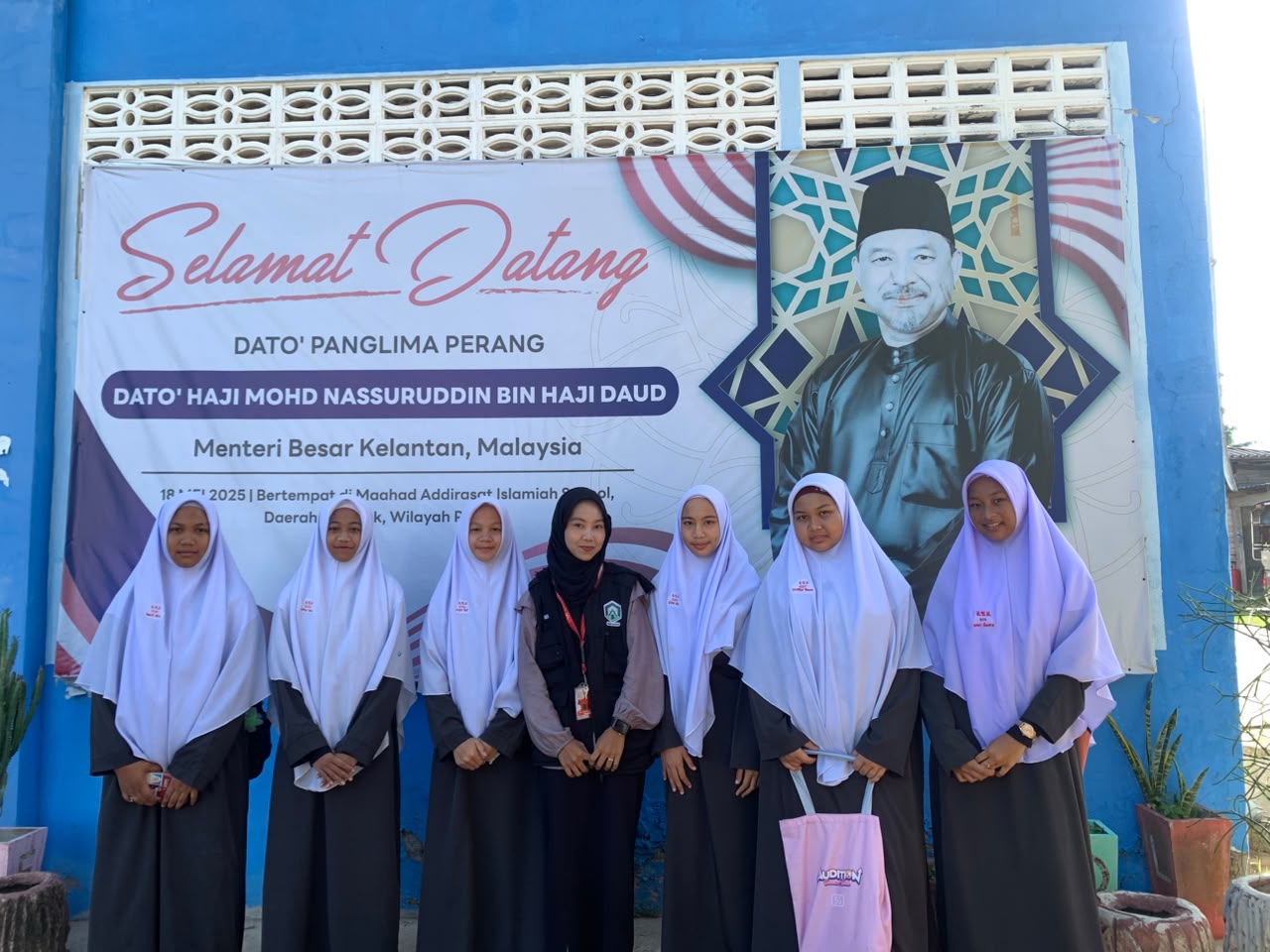 Mahasiswi KKN Internasional UIN Palopo Raih Pengalaman Berharga di Thailand, Belajar Bahasa hingga Kenal Budaya Baru